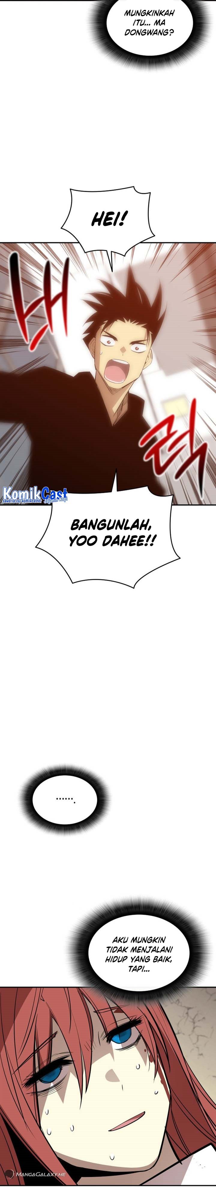 Worn and Torn Newbie Chapter 189 halaman 8