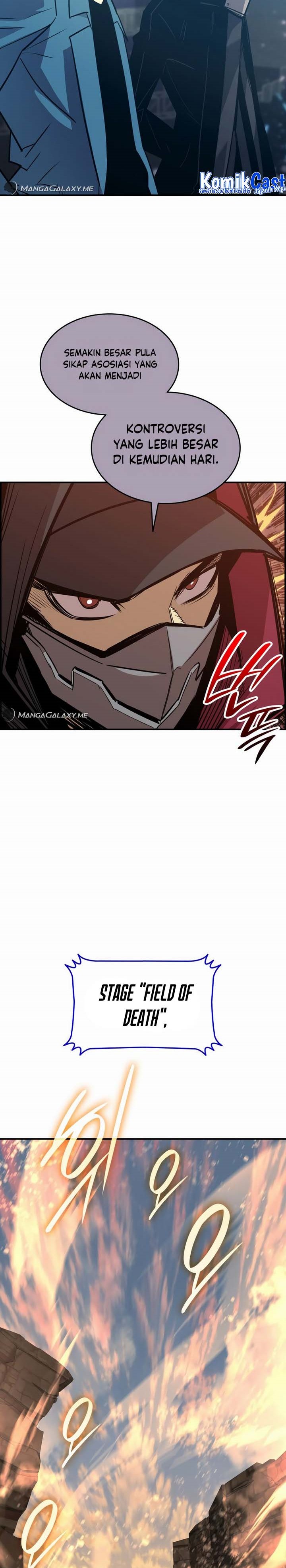 Worn and Torn Newbie Chapter 190 halaman 11