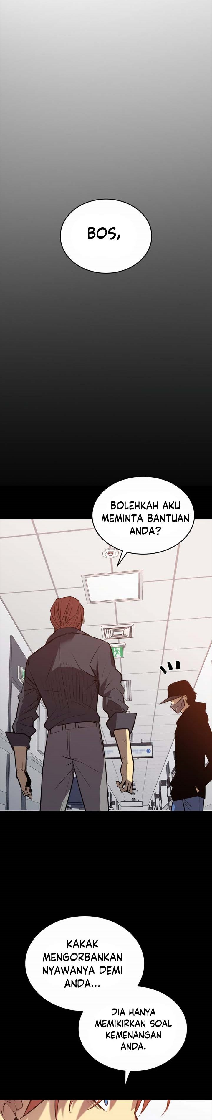Worn and Torn Newbie Chapter 190 halaman 20