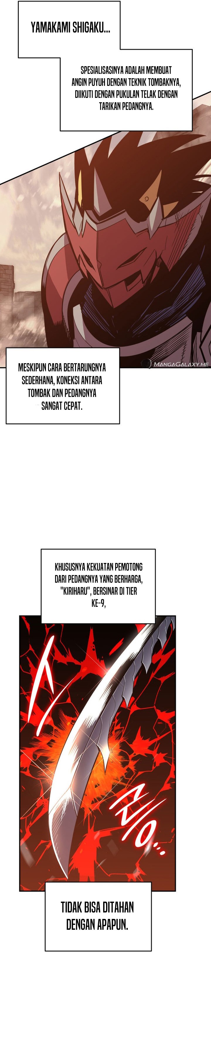 Worn and Torn Newbie Chapter 191 halaman 6