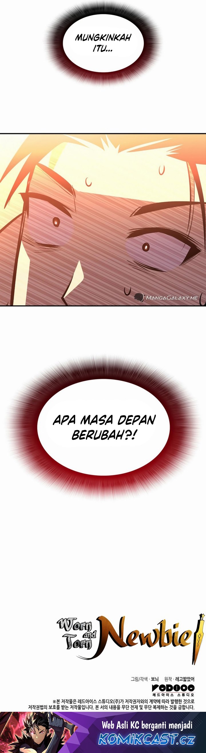Worn and Torn Newbie Chapter 192 halaman 33