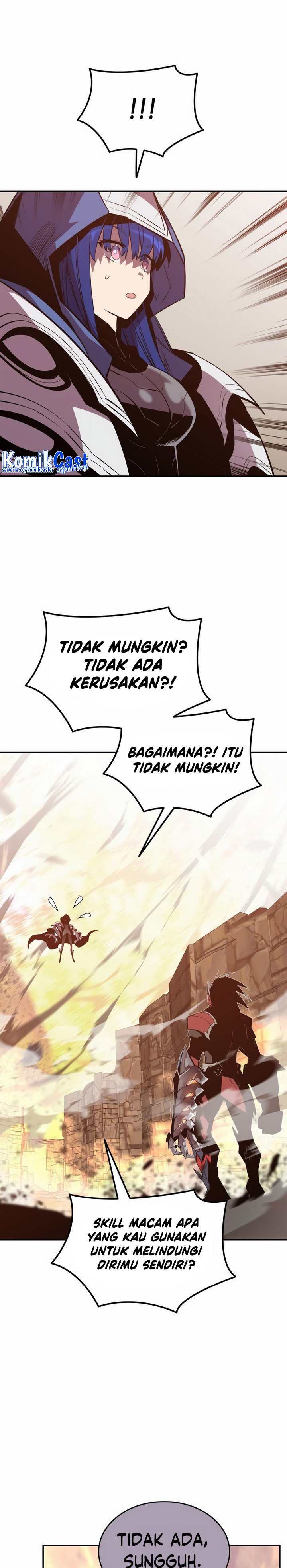 Worn and Torn Newbie Chapter 193 halaman 23