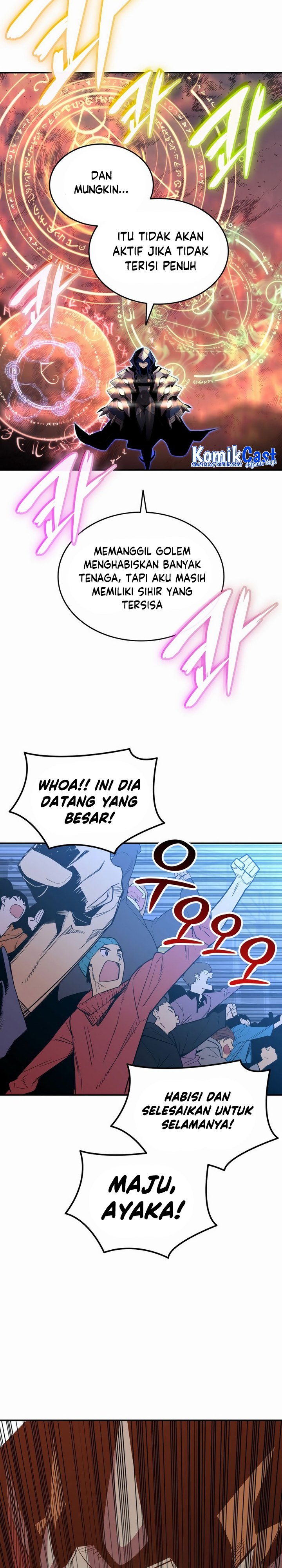 Worn and Torn Newbie Chapter 193 halaman 16