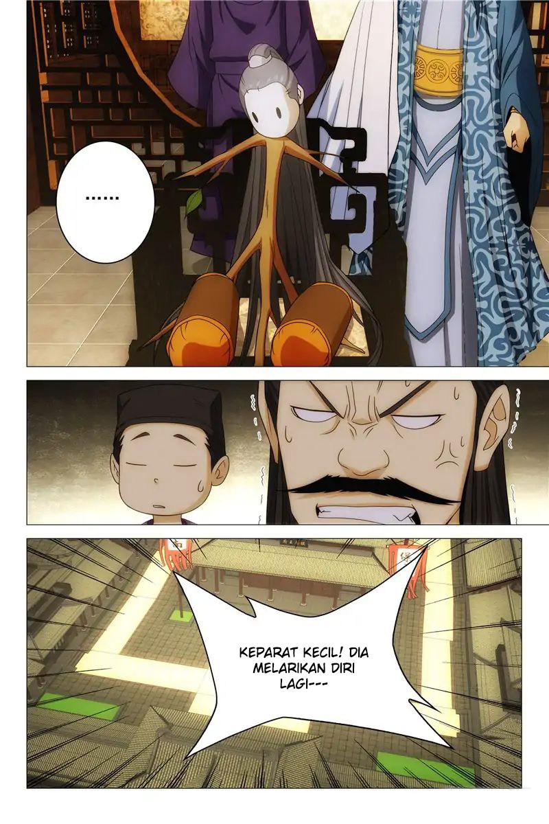 Demi-Gods and Semi-Devils Chapter 1 halaman 8