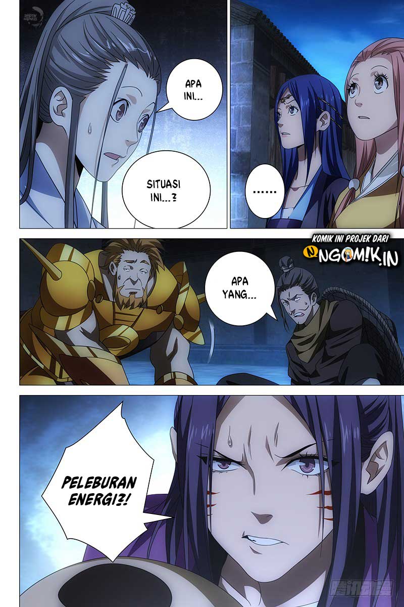 Demi-Gods and Semi-Devils Chapter 15 halaman 3