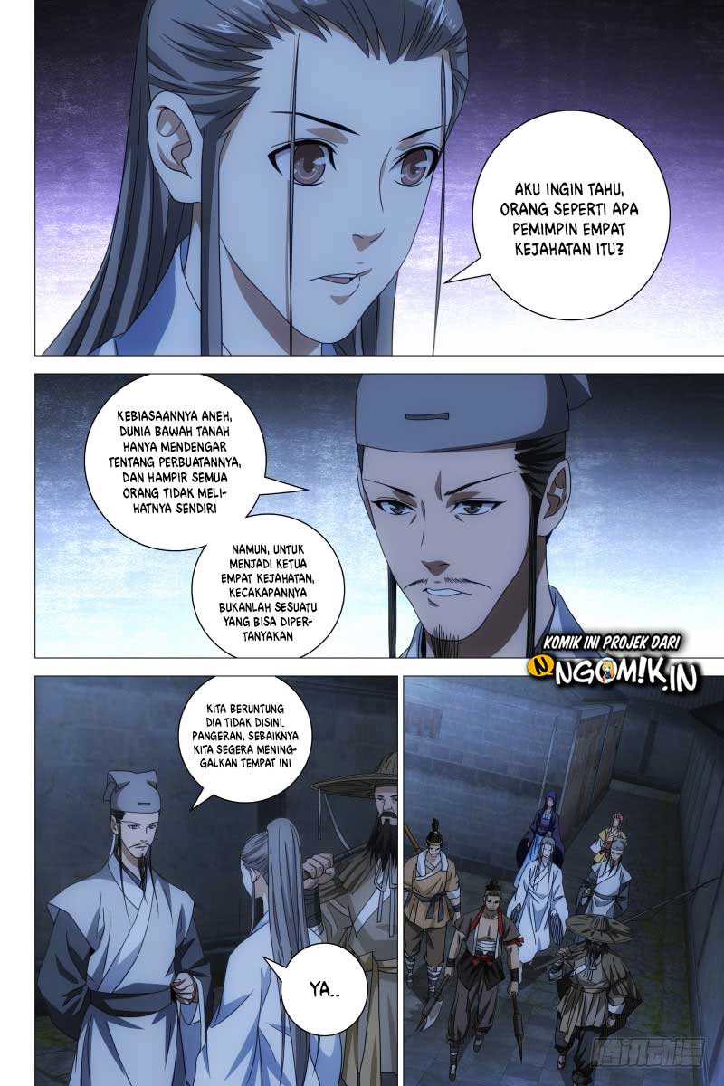 Demi-Gods and Semi-Devils Chapter 16 halaman 3