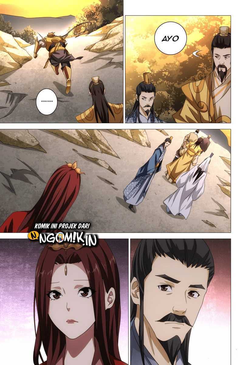 Demi-Gods and Semi-Devils Chapter 30 halaman 6