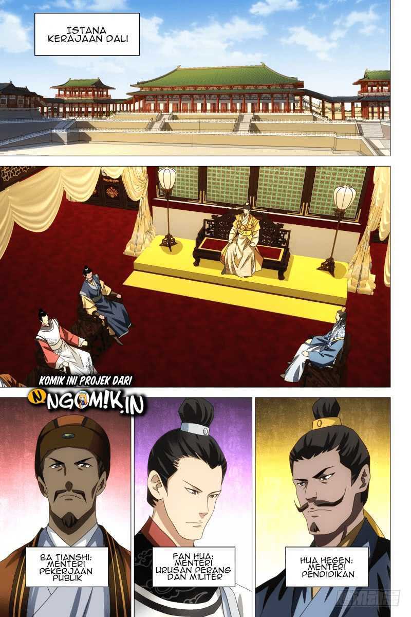 Demi-Gods and Semi-Devils Chapter 30 halaman 8