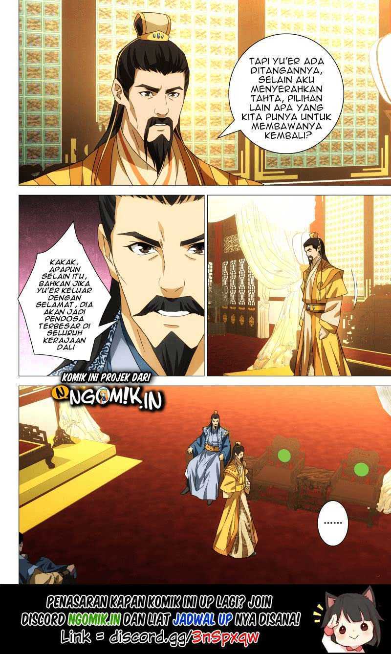 Demi-Gods and Semi-Devils Chapter 30 halaman 11