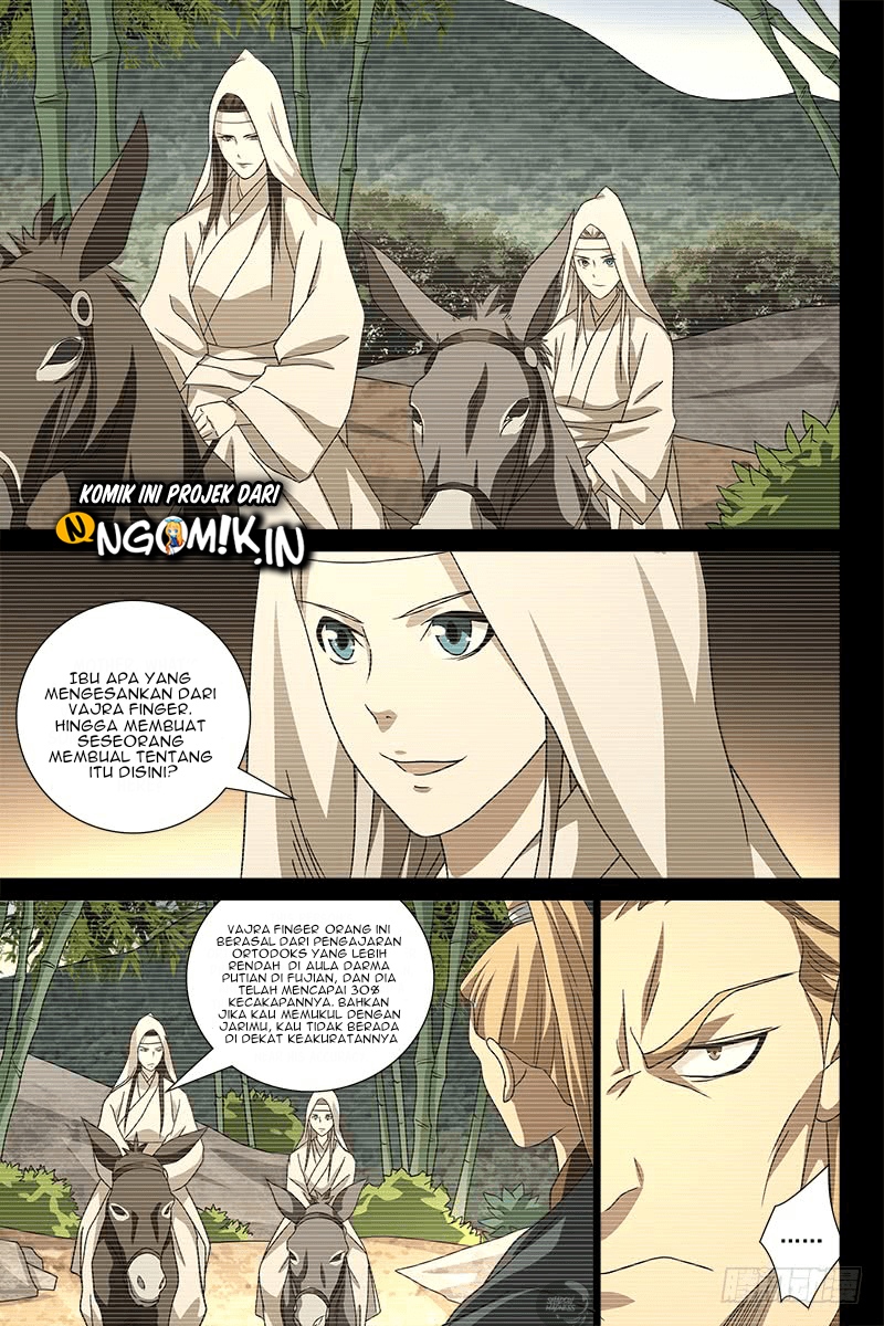 Demi-Gods and Semi-Devils Chapter 41 halaman 10