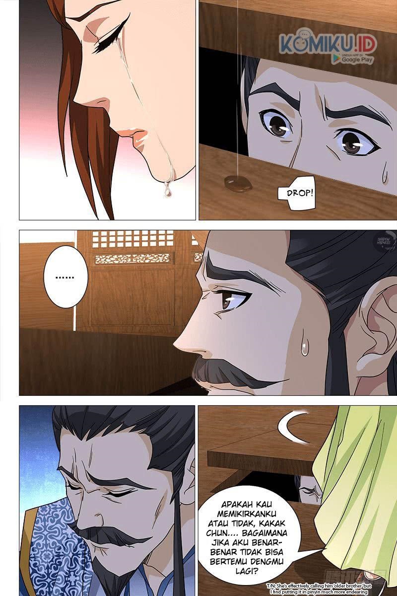 Demi-Gods and Semi-Devils Chapter 44 halaman 10