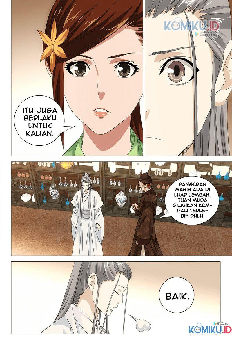 Demi-Gods and Semi-Devils Chapter 48 halaman 2