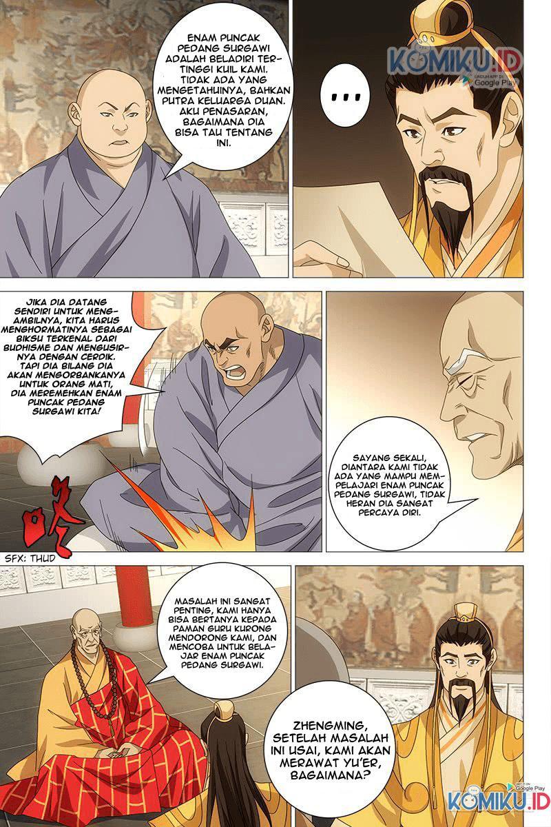 Demi-Gods and Semi-Devils Chapter 49 halaman 9