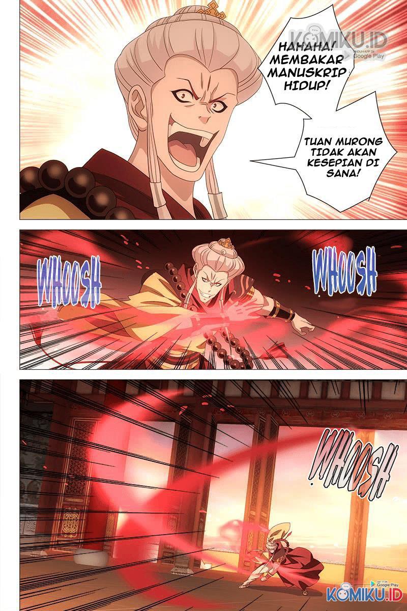 Demi-Gods and Semi-Devils Chapter 59 halaman 4