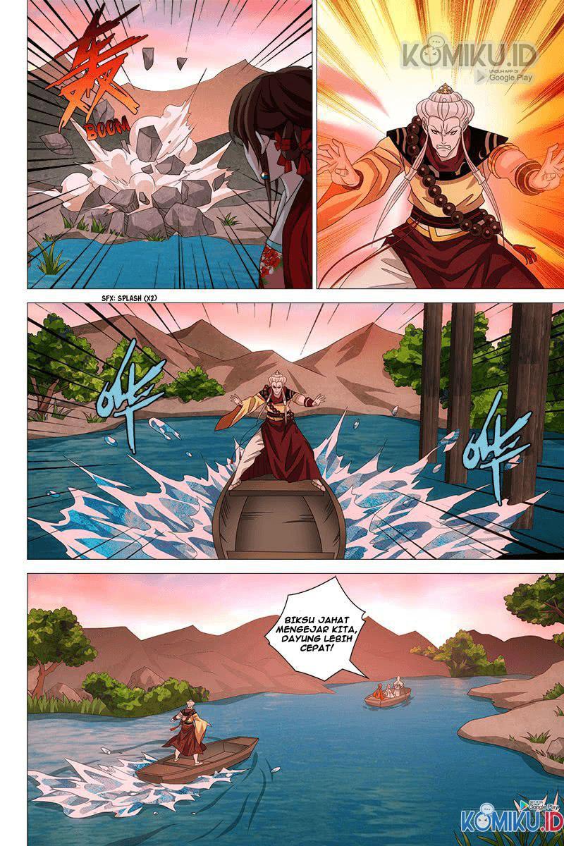 Demi-Gods and Semi-Devils Chapter 67 halaman 9