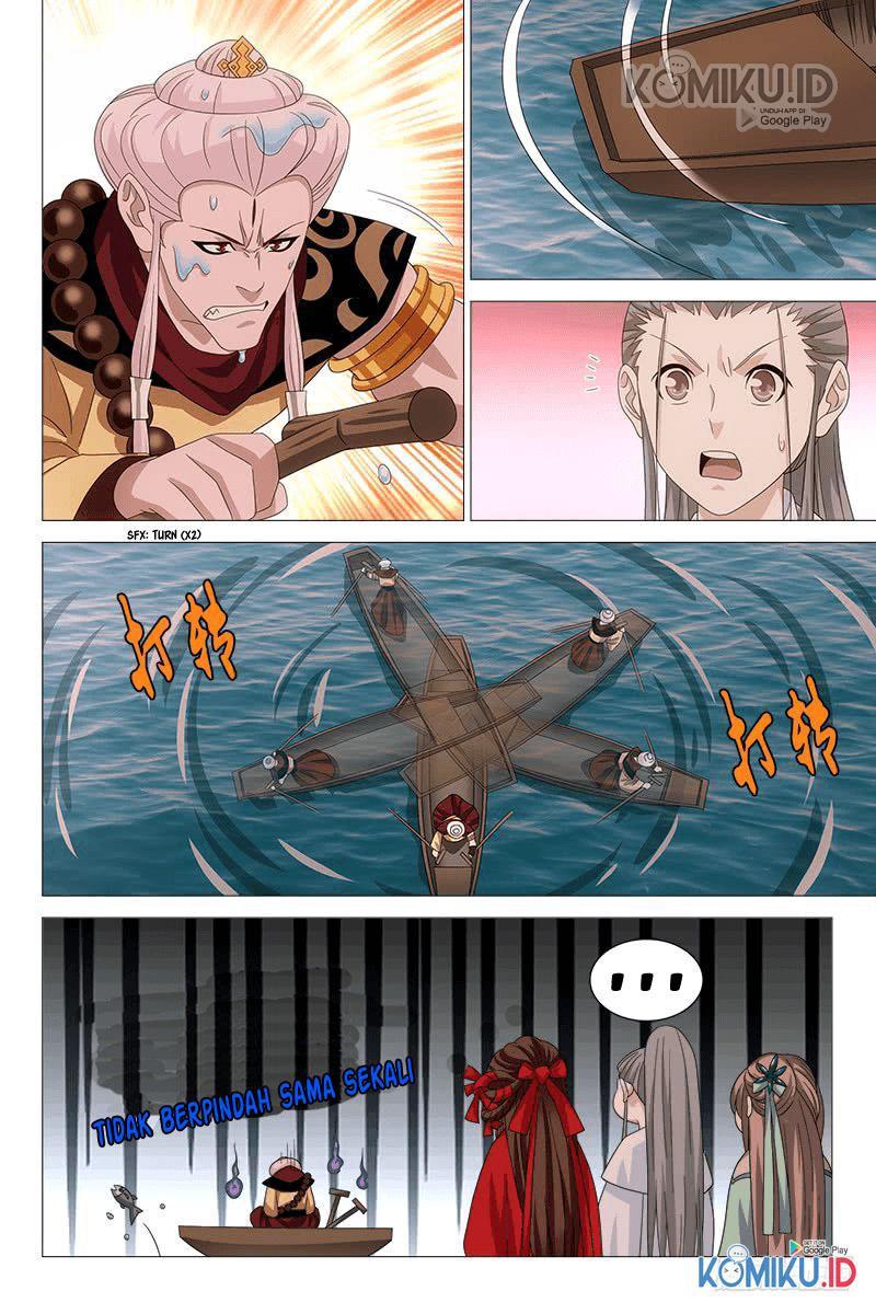 Demi-Gods and Semi-Devils Chapter 67 halaman 7