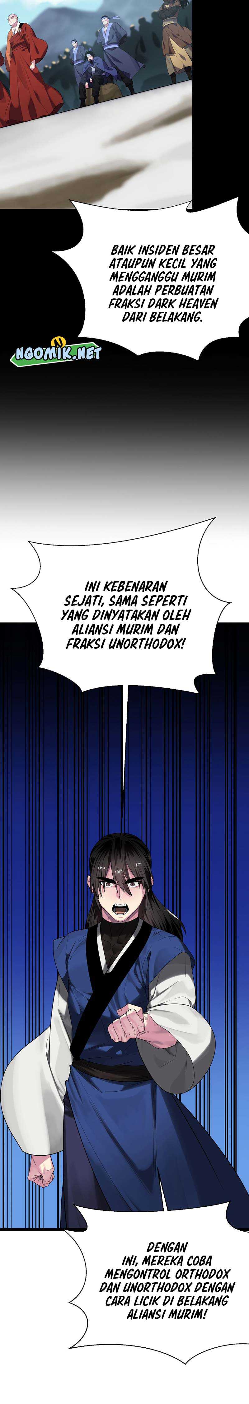 Volcanic Age Chapter 243 halaman 36