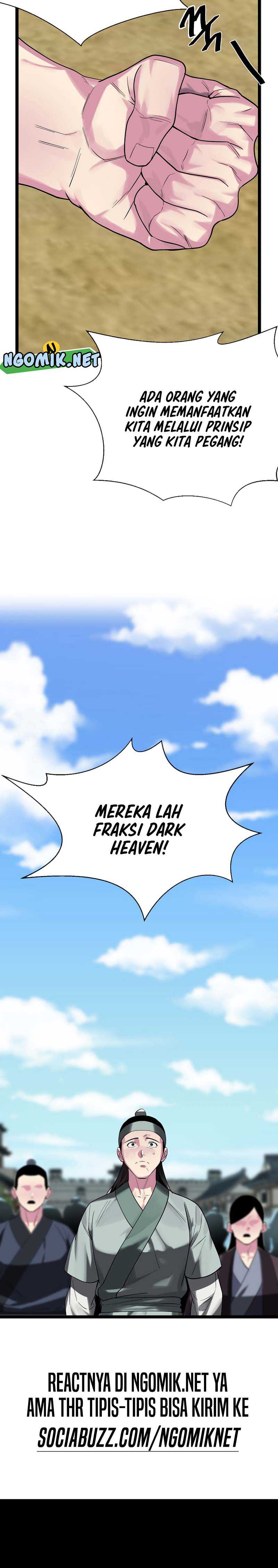 Volcanic Age Chapter 243 halaman 34