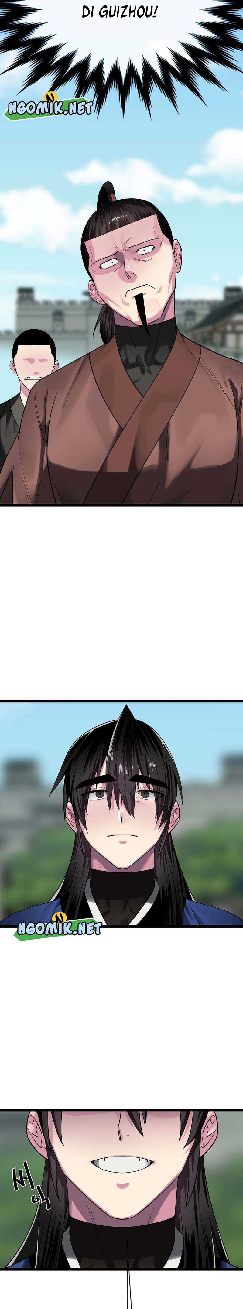 Volcanic Age Chapter 243 halaman 45