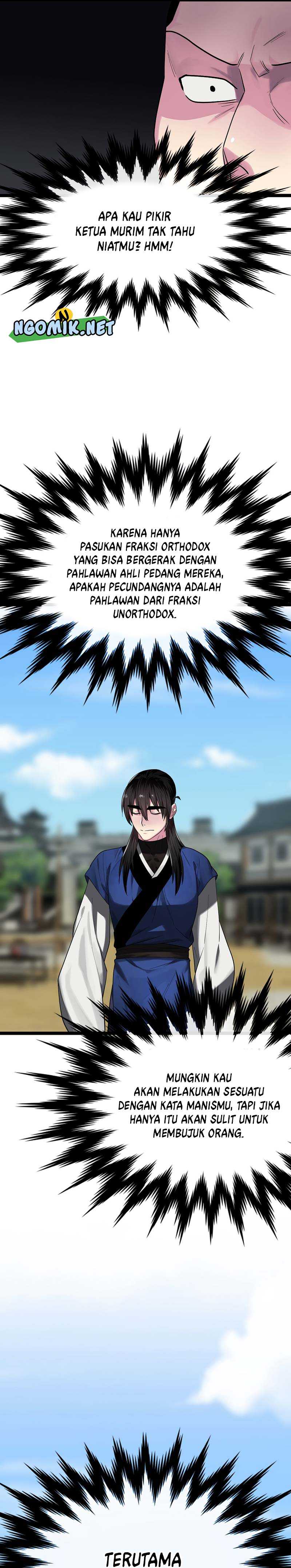 Volcanic Age Chapter 243 halaman 44