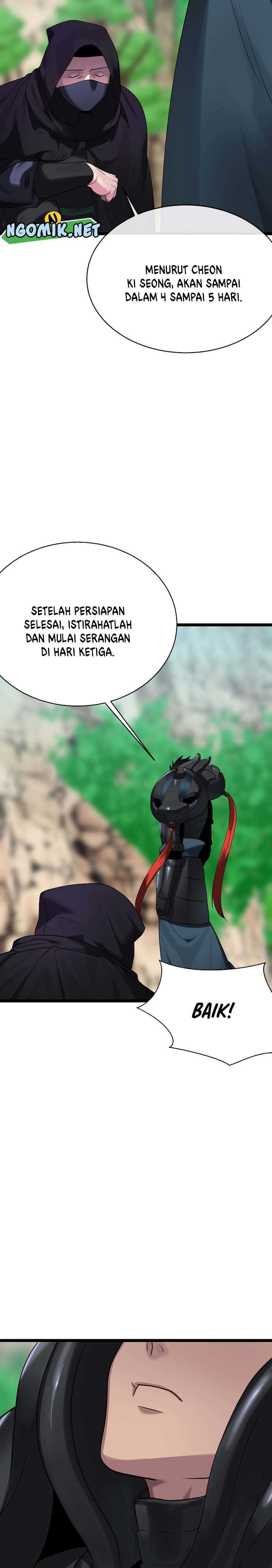 Volcanic Age Chapter 243 halaman 60