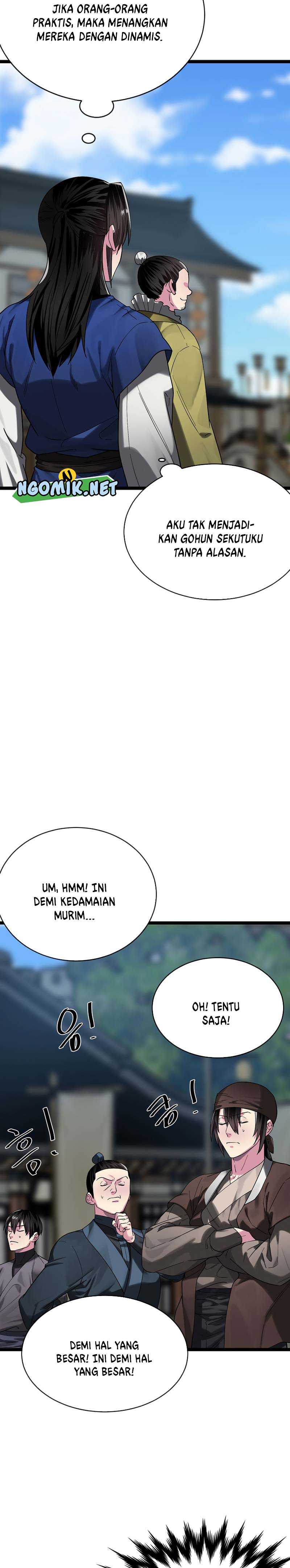 Volcanic Age Chapter 243 halaman 53