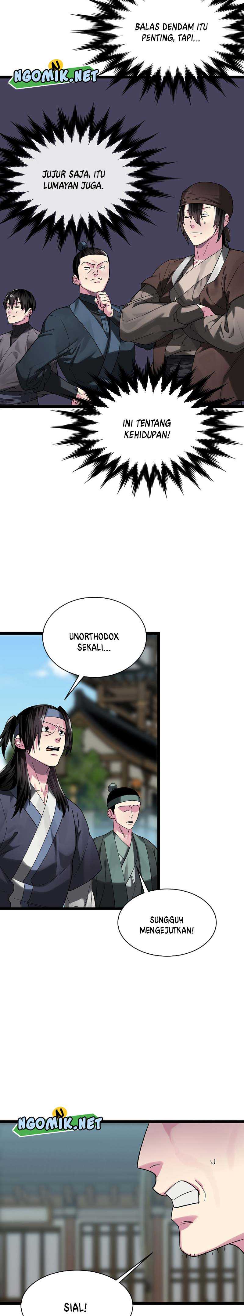 Volcanic Age Chapter 243 halaman 54
