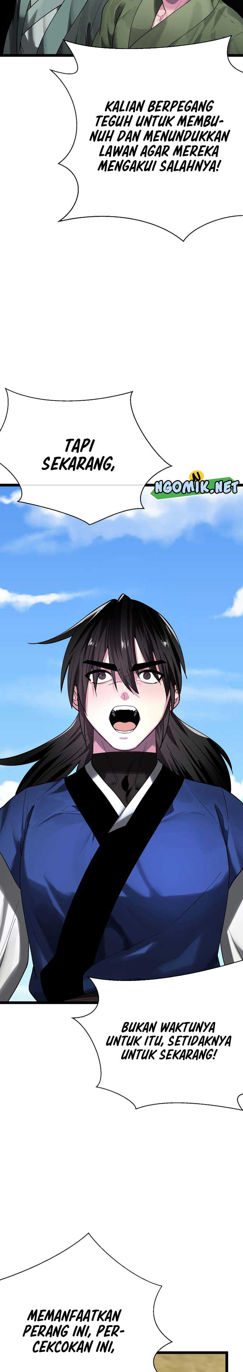 Volcanic Age Chapter 243 halaman 33