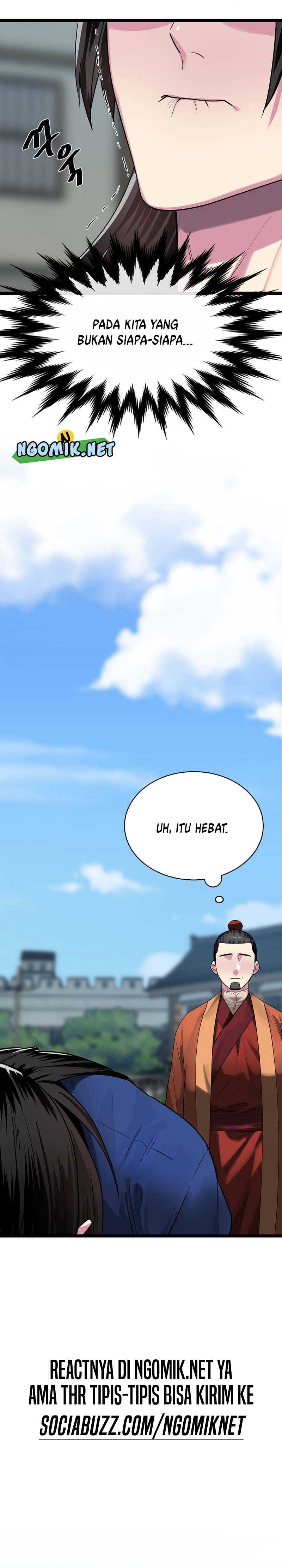 Volcanic Age Chapter 243 halaman 40