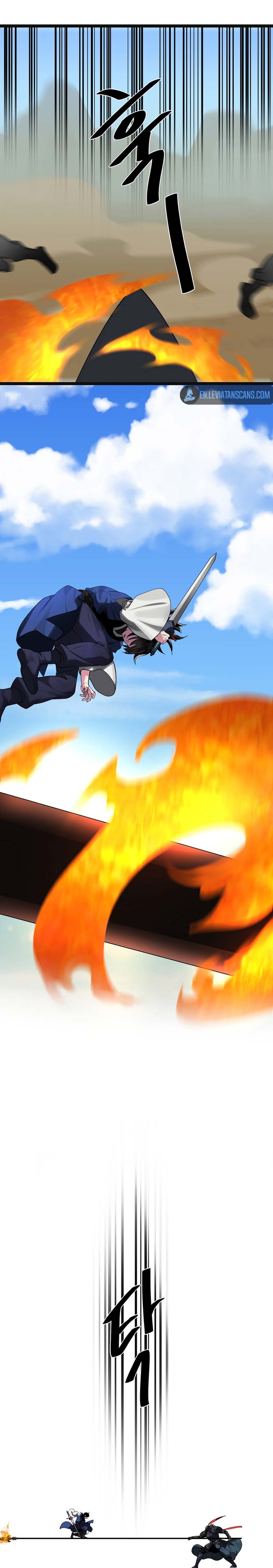 Volcanic Age Chapter 243 halaman 26