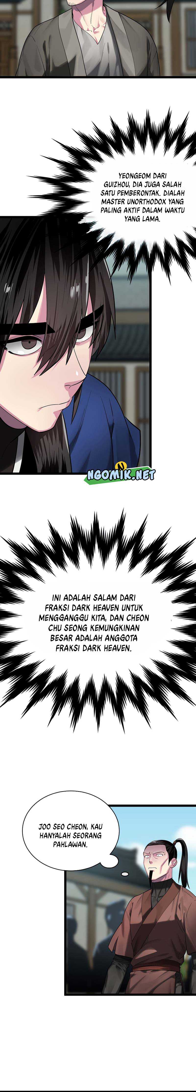 Volcanic Age Chapter 243 halaman 43