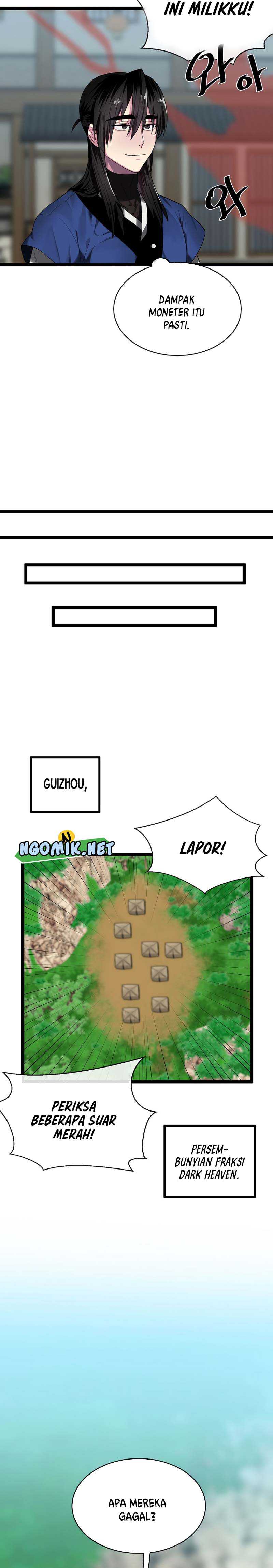 Volcanic Age Chapter 243 halaman 58
