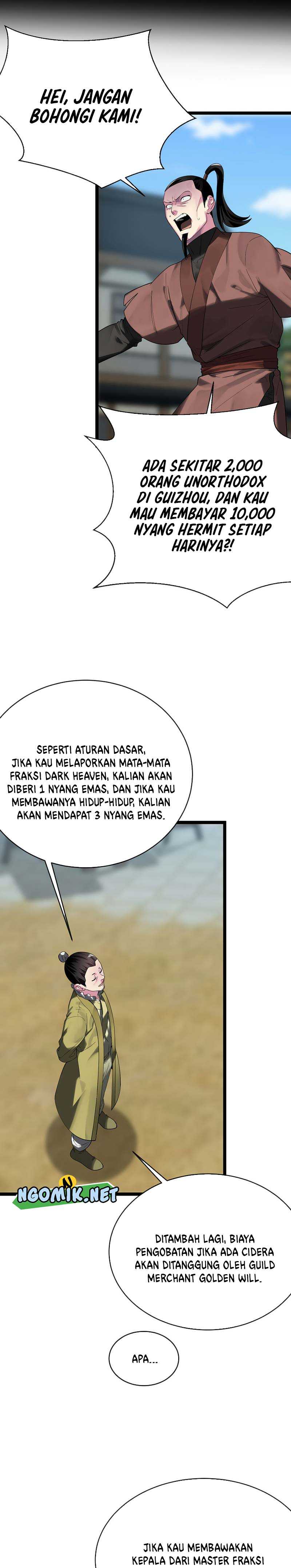 Volcanic Age Chapter 243 halaman 50