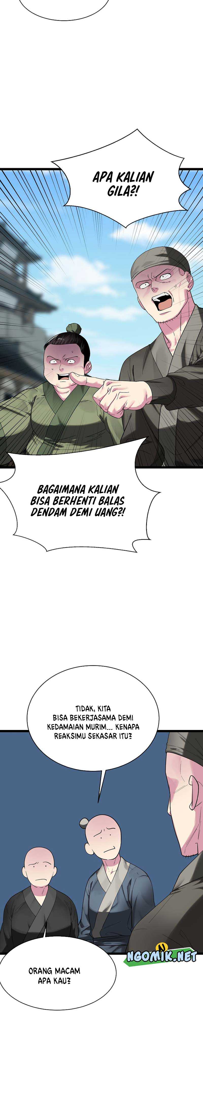 Volcanic Age Chapter 243 halaman 55