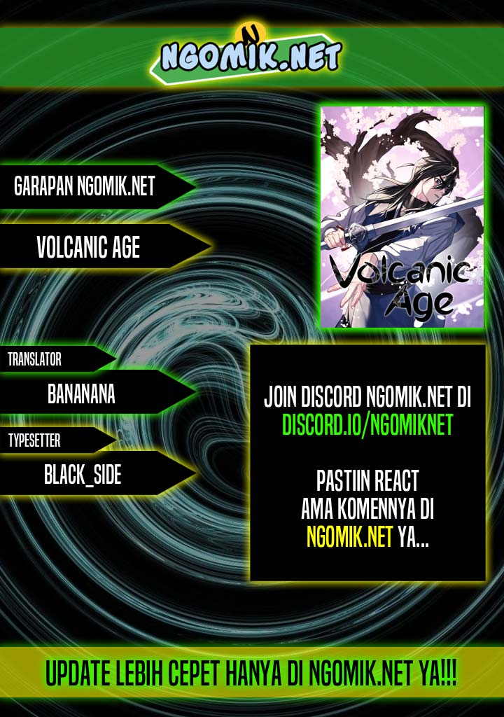 Volcanic Age Chapter 243 halaman 1