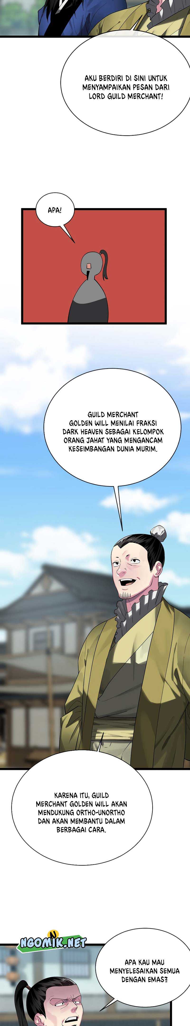 Volcanic Age Chapter 243 halaman 47