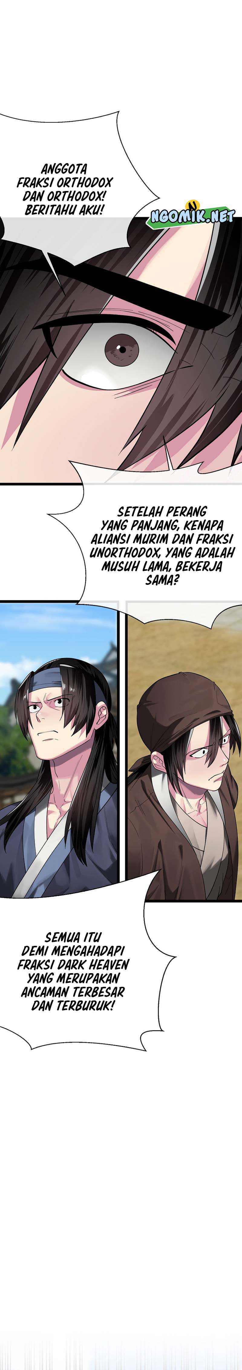 Volcanic Age Chapter 243 halaman 37