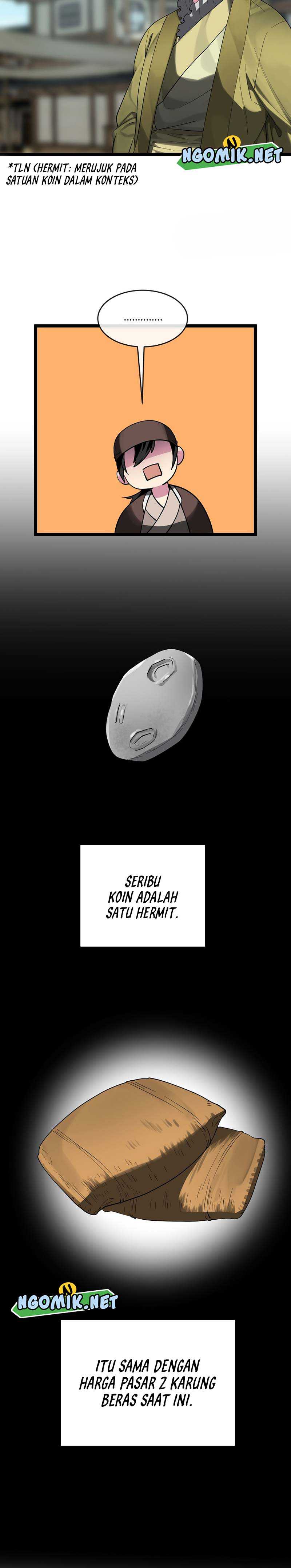 Volcanic Age Chapter 243 halaman 49