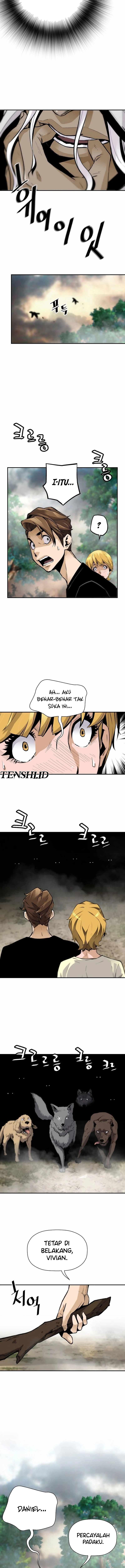 Return of the Legend Chapter 113 halaman 12