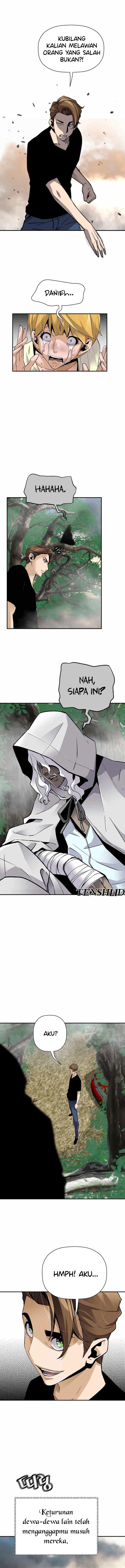 Return of the Legend Chapter 113 halaman 10