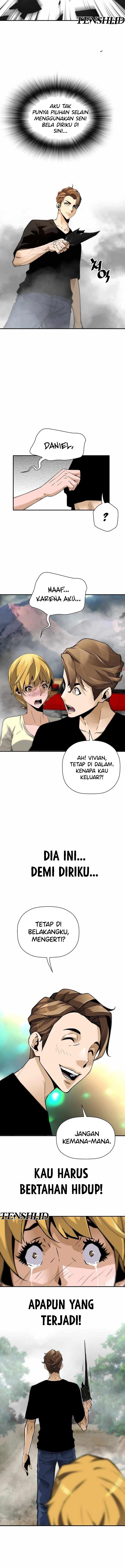 Return of the Legend Chapter 113 halaman 4