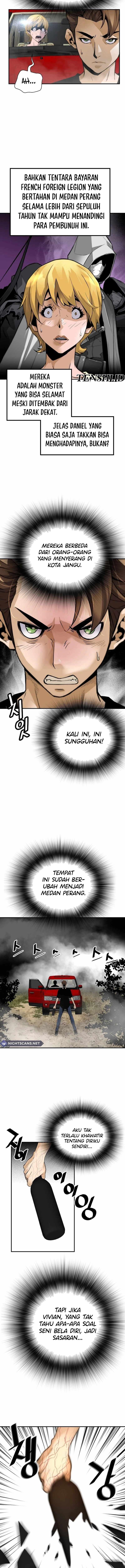 Return of the Legend Chapter 113 halaman 3