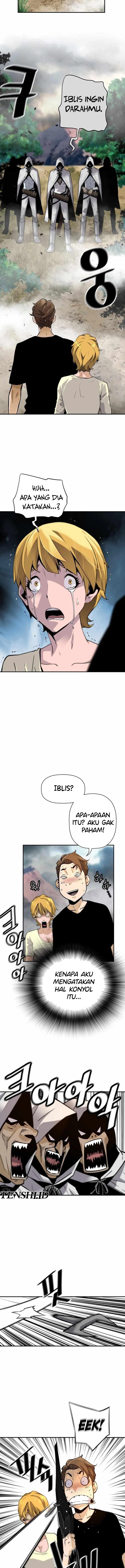 Return of the Legend Chapter 113 halaman 6