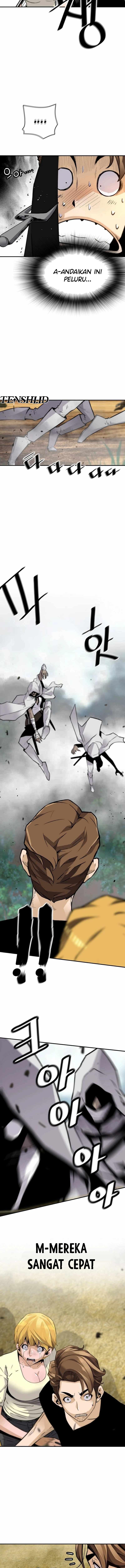 Return of the Legend Chapter 113 halaman 7