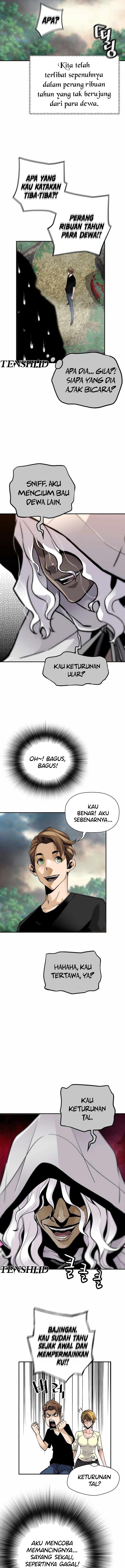 Return of the Legend Chapter 113 halaman 11