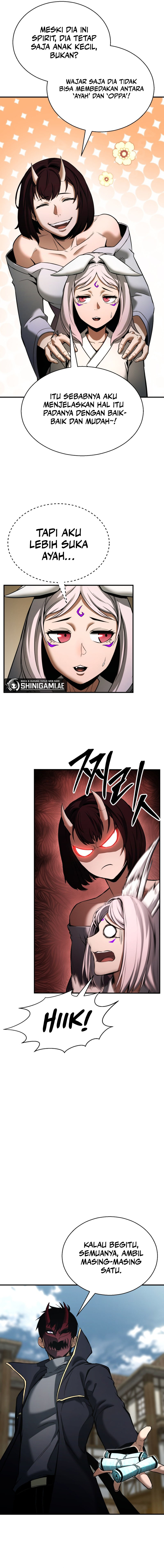 Absolute Necromancer Chapter 41 halaman 2