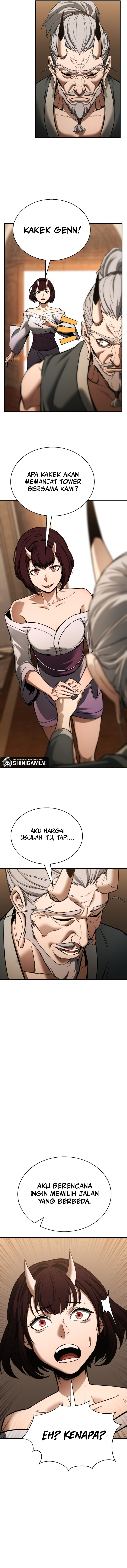 Absolute Necromancer Chapter 41 halaman 12