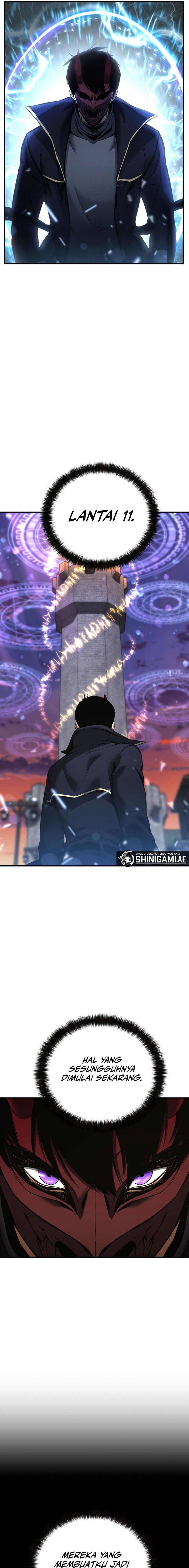 Absolute Necromancer Chapter 41 halaman 17