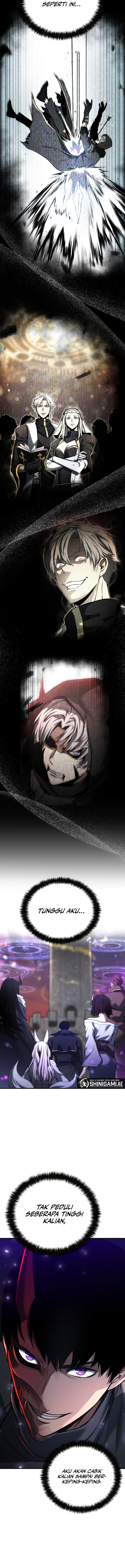 Absolute Necromancer Chapter 41 halaman 18