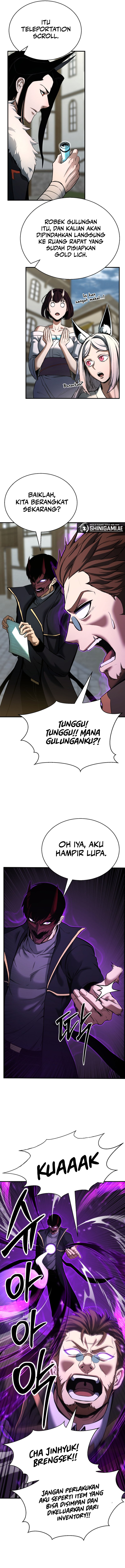 Absolute Necromancer Chapter 41 halaman 3